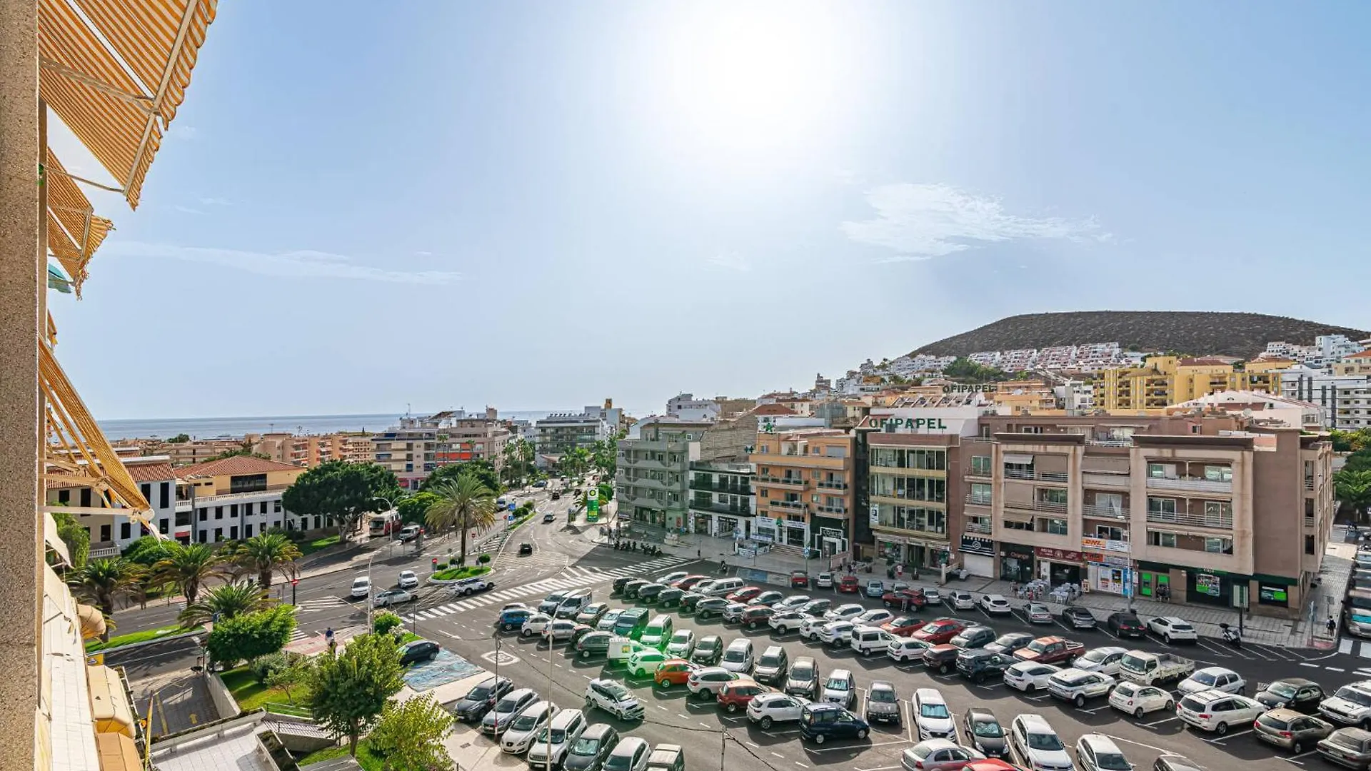 Lägenhet Los Cristianos - Valdes Center 3 - As De Casas