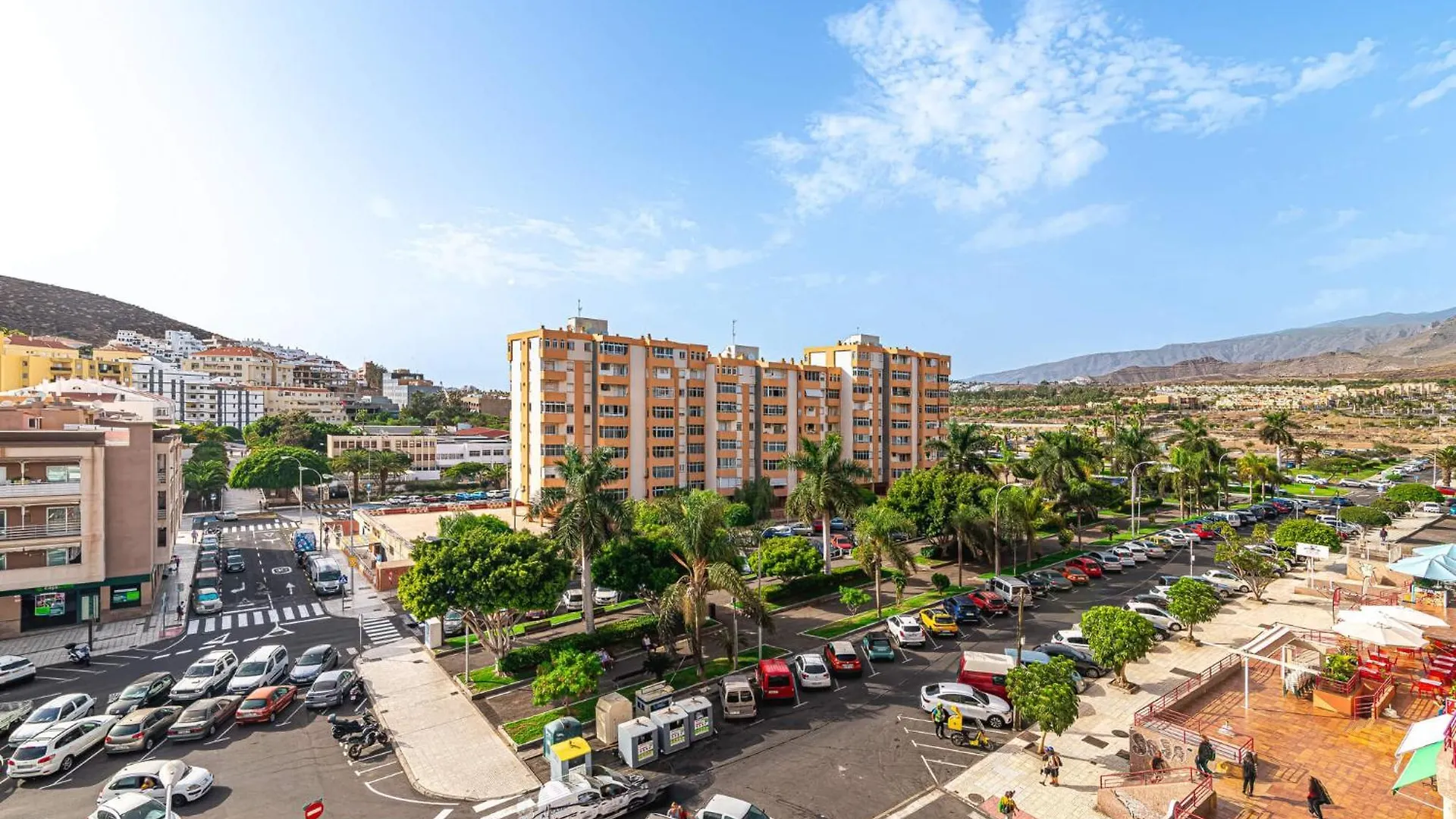 Los Cristianos - Valdes Center 3 - As De Casas 0*, Los Cristianos (Tenerife) Spanien