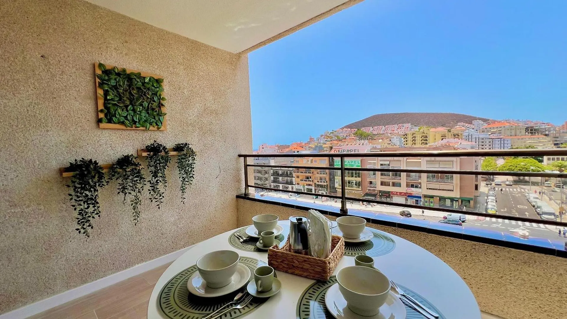 Los Cristianos - Valdes Center 3 - As De Casas ספרד
