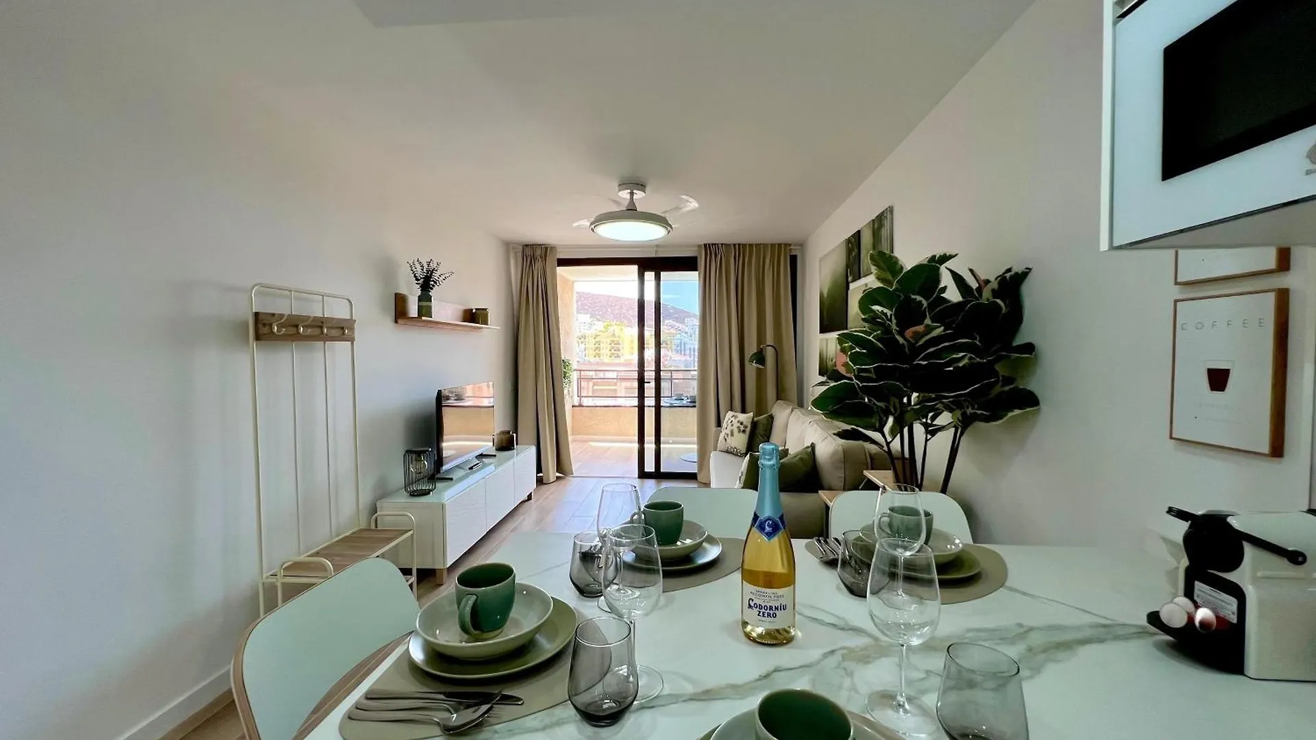 Los Cristianos - Valdes Center 3 - As De Casas לוס כריסטיאנוס